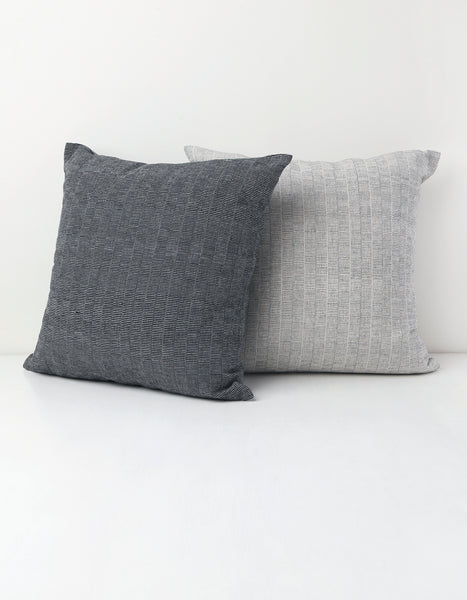 Lines Textured Cotton Pillow