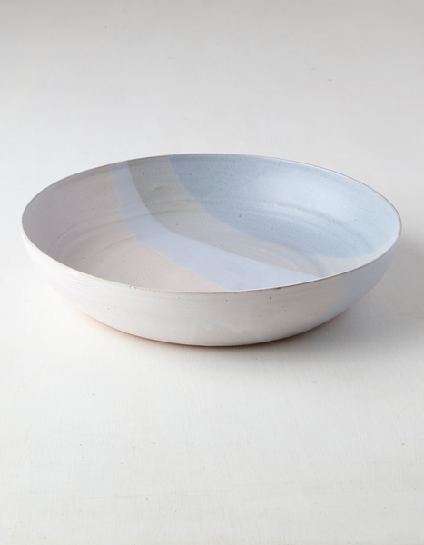 Large Handmade Ceramic Serving Bowl