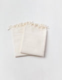 Embroidered Cotton Hand Towels